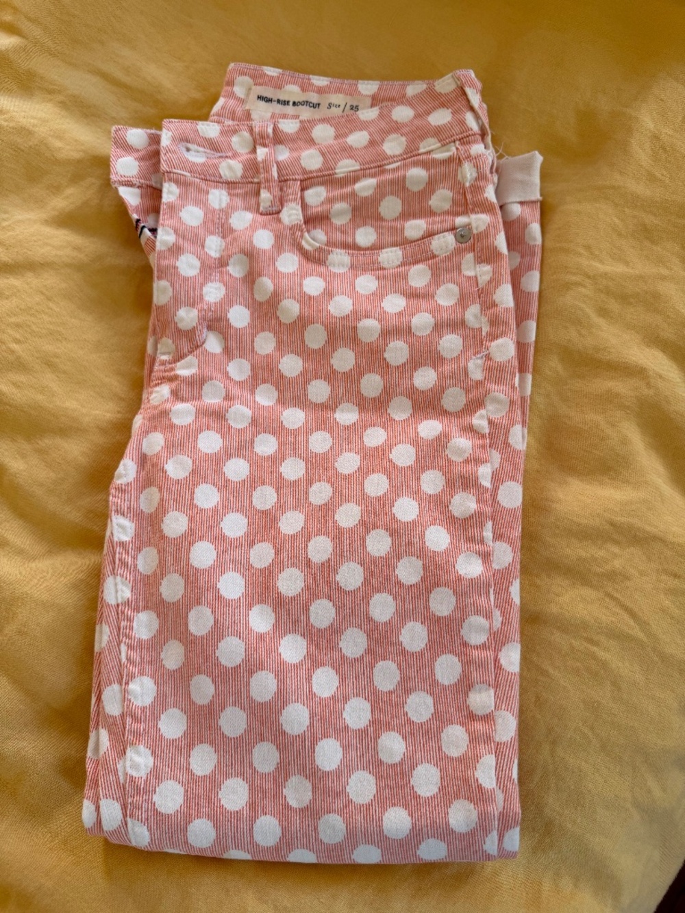 Pilcro by Anthropologie, Size 25
